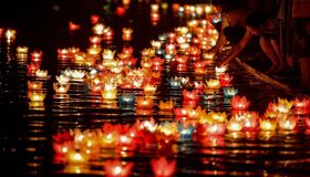 Lantern Release Hoi An